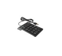 Equip 245205 teclado numérico Universal USB Negro