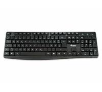 Equip 245212 Wired USB Keyboard/USB Keyboard/PT Layout/Black