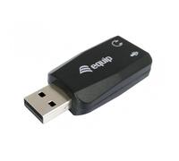 Equip Tarjeta de Sonido USB