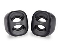Equip 245330 altavoz Negro Alámbrico 3 W