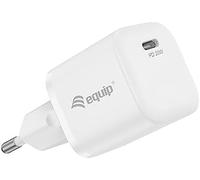 Equip 245520 cargador de dispositivo móvil smartphone, tableta blanco