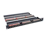 Equip 326448 panel de parcheo 1U