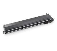Equip 326624 panel de parcheo 1u