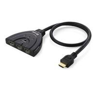 Equip 332703 interruptor kvm negro