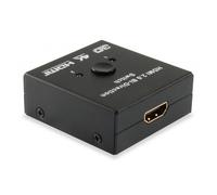 Equip - 332723 interruptor de video HDMI