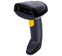 Equip 351023 Wireless 1D Lector de Códigos de Barras Inalámbrico con Soporte