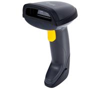 Equip 351024 2D Wireless Lector de Códigos de Barras Inalámbrico con Soporte