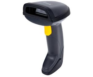Equip 351024 2D Wireless Lector de Códigos de Barras Inalámbrico con Soporte