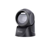 Equip 351027 USB 2D Omnidireccional Escritorio Escáner de código de Barras