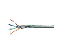Equip Bobina 305m Cable Red Rígido U/UTP Cat.6 Libre de Halógenos