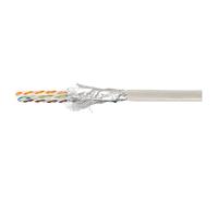 Equip - 401486 cable de red Beige 305 m Cat6 F/UTP (FTP)