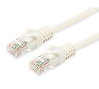 Equip 603001 Cat.6A U/UTP Patch Cable 0.5m White