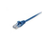 Cable De Red Equip Latiguillo Rj45 U/Utp Cat6A 10M Azul