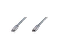Equip latiguillo Cat 6 SFTP 3 Metros Gris - Cable de red