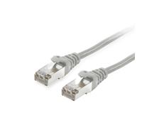 Equip 605508 cable de red Gris 15 m Cat6 S/FTP (S-STP)