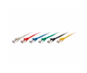 Equip 605512 cable de red blanco 3 m cat6 s/ftp (s-stp)