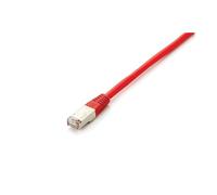 Equip - 605621 cable de red Rojo 2 m Cat6a S/FTP (S-STP)