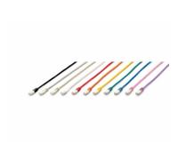 Equip 605622 cable de red rojo 3 m cat6a s/ftp (s-stp)