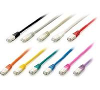 Equip Patchkabel Cat.6A S/FTP LSOH 5,0 m blau 5,00 Meter