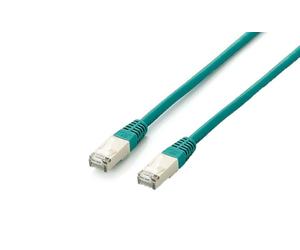 Equip 605649 cable de red verde 20 m cat6a s/ftp (s-stp)