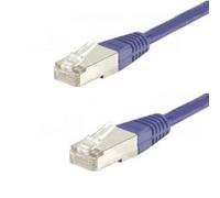 Equip 605651 cable de red púrpura 2 m cat6a s/ftp (s-stp)
