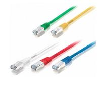 Equip 605654 cable de red púrpura 5 m cat6a s/ftp (s-stp)