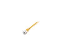 Equip 605662 cable de red amarillo 3 m cat6a s/ftp (s-stp)