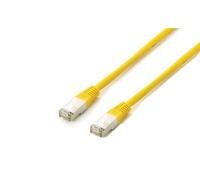 Equip 605669 cable de red amarillo 20 m cat6a s/ftp (s-stp)