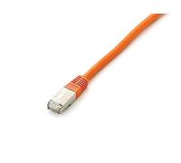 Equip 605672 - Cable de Red (3 m, Cat6a, S/FTP (S-STP), RJ-45, RJ-45, Naranja)
