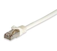 Equip 605712 Patch Cable C7 SFTP PIMF LSOH 3.0 Metres White 3,00 Meter