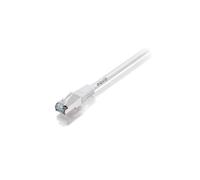 Equip 605714 cable de red blanco 5 m cat6a s/ftp (s-stp)