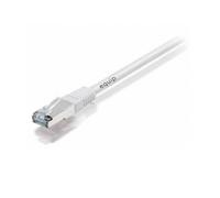 Equip 605717 cable de red blanco 0,5 m cat6a s/ftp (s-stp)
