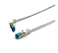 Equip 605807 CAT.6A S/FTP 0.5m Blanco