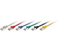 Equip 606004 Cat.6A S/FTP Patch Cable, White, 2.0m 2,00 Meter