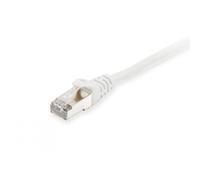 Cable de red equip latiguillo rj45 s - ftp cat6a 3m blanco