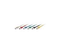 LATIGUILLO APANTALLADO CAT.6A S/FTP LSOH 1M COLOR NEGRO EQUIP 606103