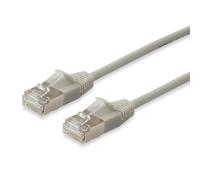 Equip - 606117 cable de red Beige 5 m Cat6a F/FTP (FFTP)