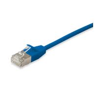 Equip - 606133 cable de red Azul 0,5 m Cat6a F/FTP (FFTP)