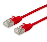 Equip 606143 cable de red rojo 0,5 m cat6a f/ftp (fftp)