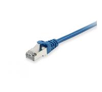 Equip - 606212 cable de red Azul 1,5 m Cat6a S/FTP (S-STP)