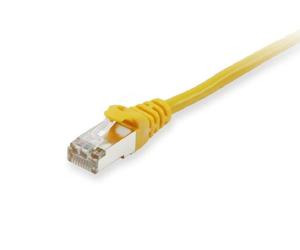 Equip 606309 Patch Cable Cat.6A S/FTP 15 m Yellow
