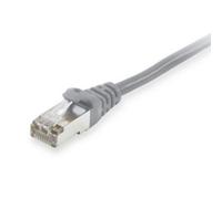Equip Cable de conexión 606705 S/FTP Cat.6A Gris 3,0 m