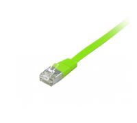 Equip - 607647 cable de red Verde 0,5 m Cat6a U/FTP (STP)
