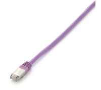 Equip 615555 cable de red púrpura 7,5 m cat6 s/ftp (s-stp)