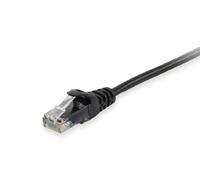 Equip 615593 - Cable de conexión S/FTP Cat6, 25 m, color negro