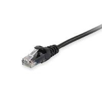 Equip 615597 Cable de conexión S/FTP Cat6, 50 m, color negro