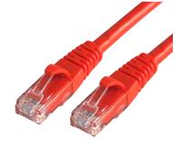 Equip 625421 cable de red rojo 2 m cat6 u/utp (utp)