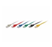 Equip 625422 cable de red rojo 3 m cat6 u/utp (utp)