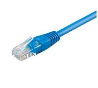 Equip 625430 cable de red azul 1 m cat6 u/utp (utp)