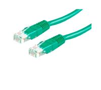 Equip 625442 cable de red verde 3 m cat6 u/utp (utp)